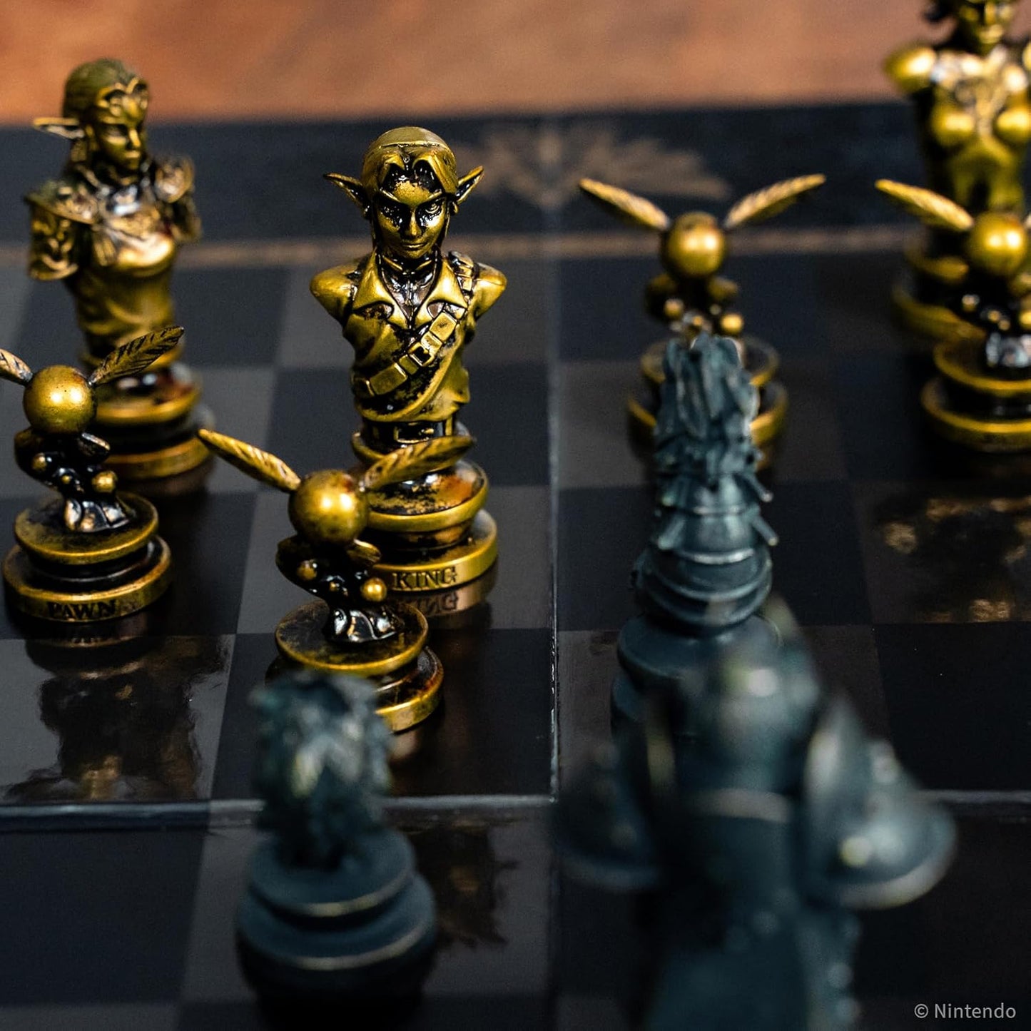The Legend of Zelda™ Chess Set