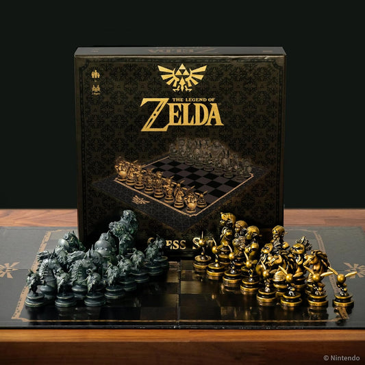 The Legend of Zelda™ Chess Set