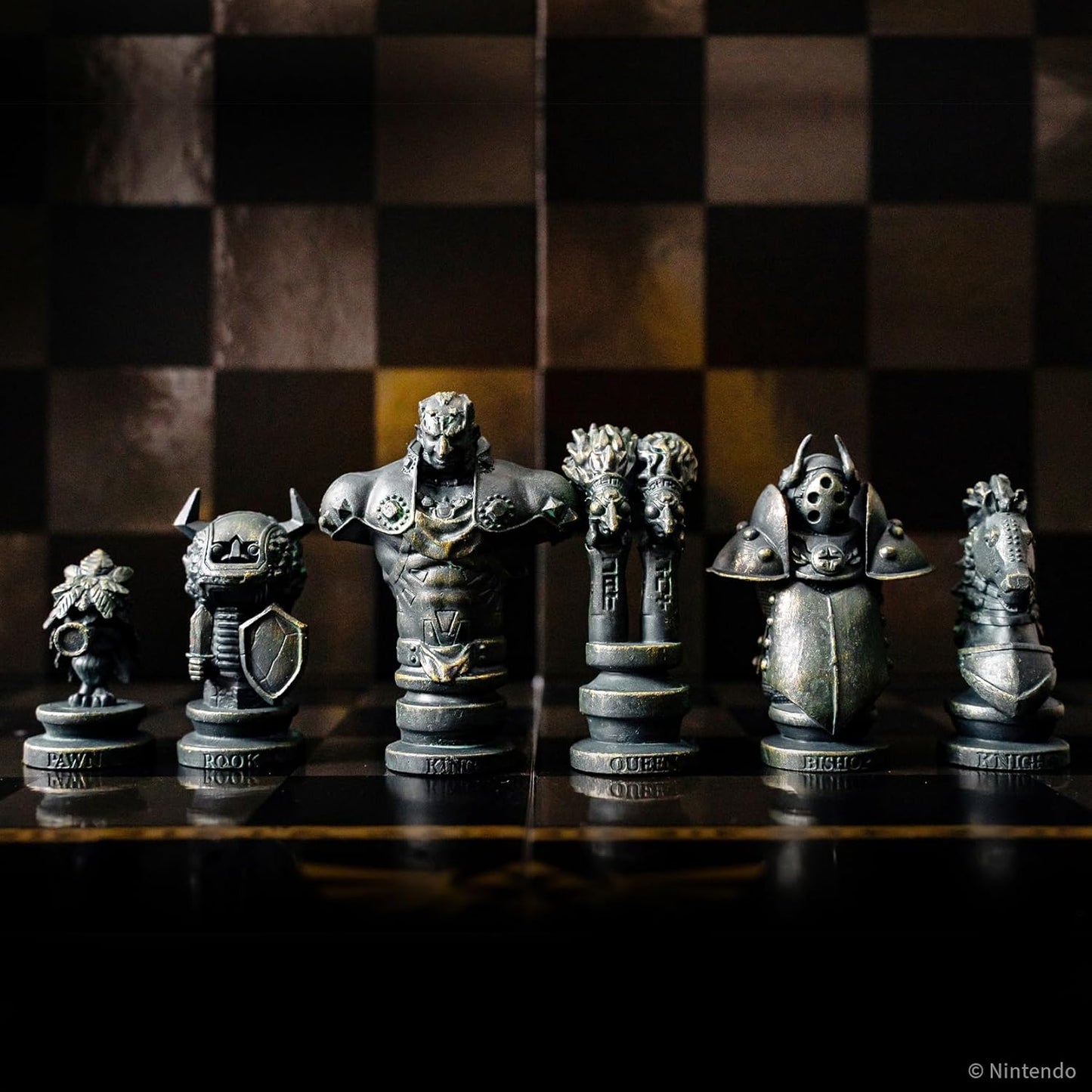 The Legend of Zelda™ Chess Set