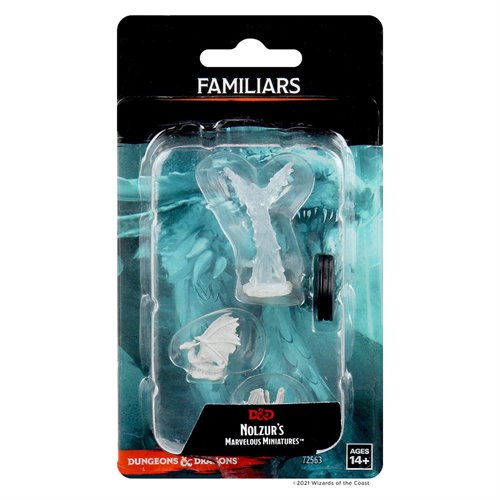 D&D Nolzur's Marvelous Minis Familiars Mini-Figure 3-Pack