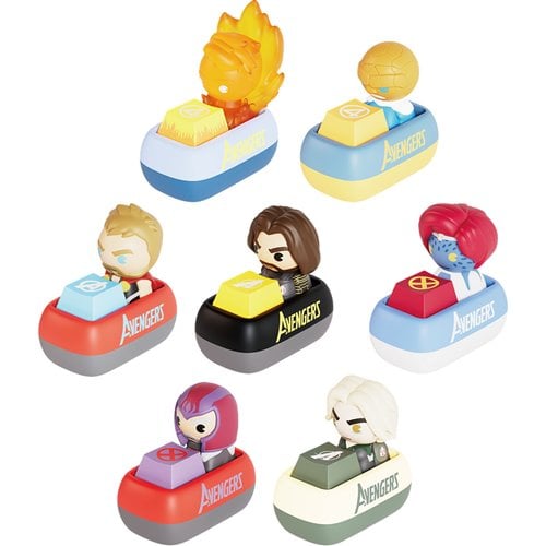 Avengers: Doomsday Keycaps Volume 2 Blind Box Case of 12
