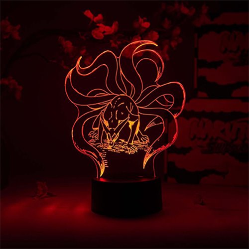 Naruto Kurama Otaku Lamp