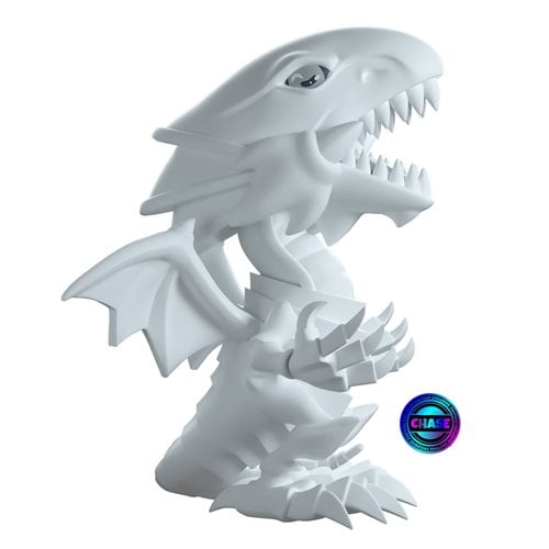 Yu-Gi-Oh! Collection Blue Eyes White Dragon Vinyl Figure #2