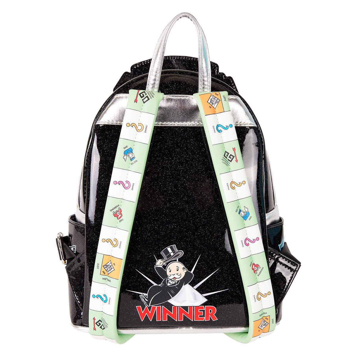 Monopoly Pennybags Mini-Backpack