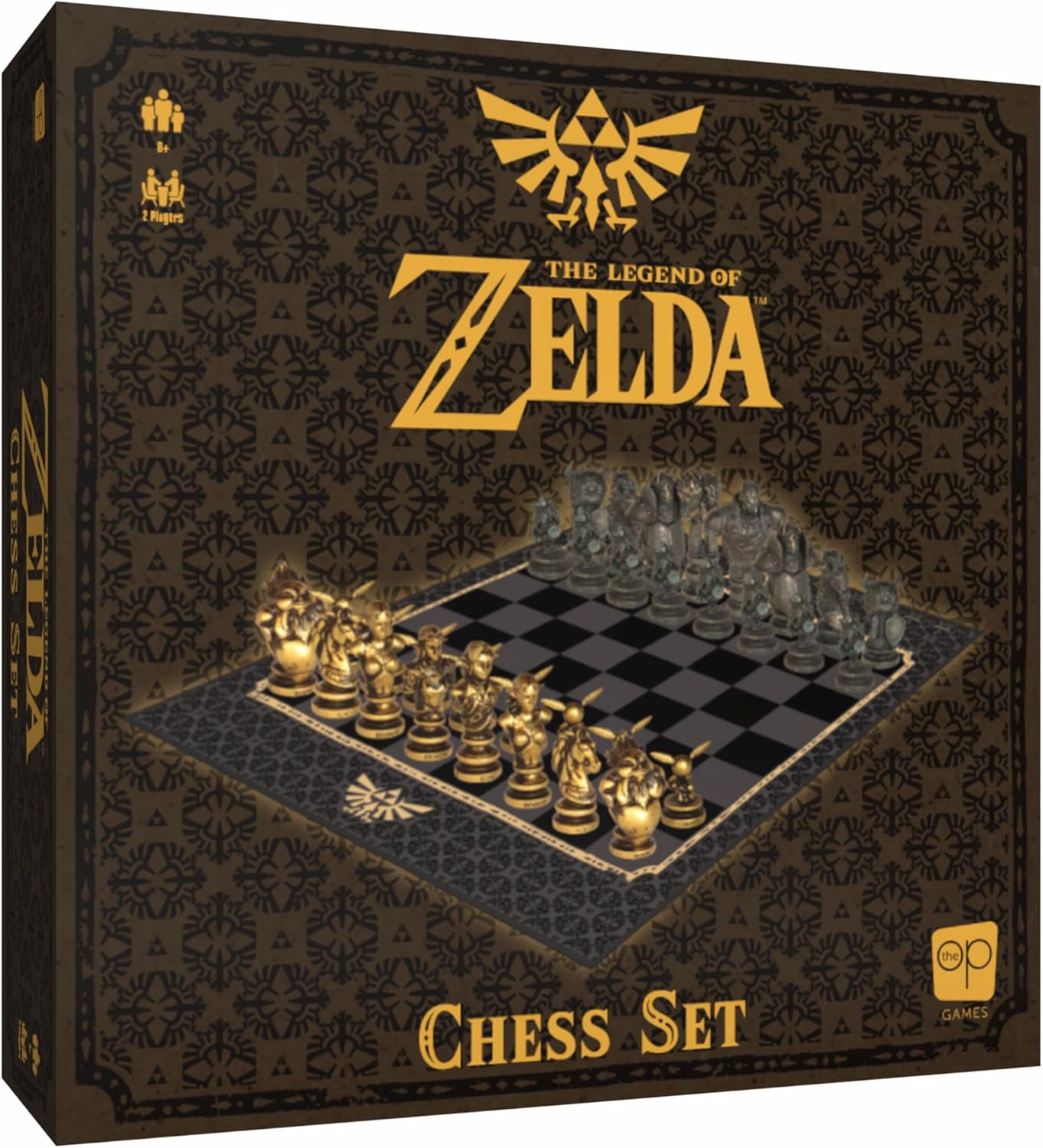 The Legend of Zelda™ Chess Set