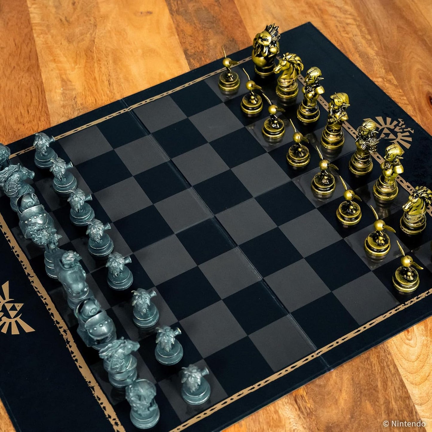 The Legend of Zelda™ Chess Set