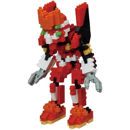 Evangelion Production Model-02 Nanoblock