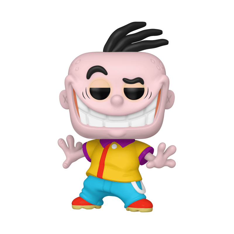 Ed, EDD n Eddy: Eddy Pop! Vinyl Figure #1899