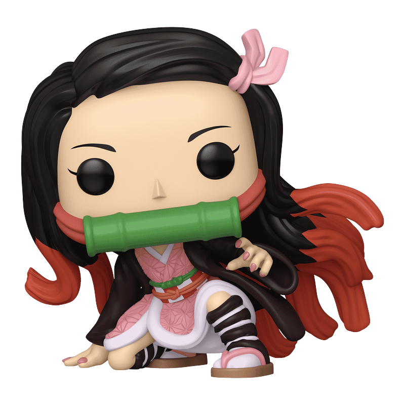 Demon Slayer: Nezuko Kamado 10'' Jumbo Funko Pop! Vinyl Figure #1892