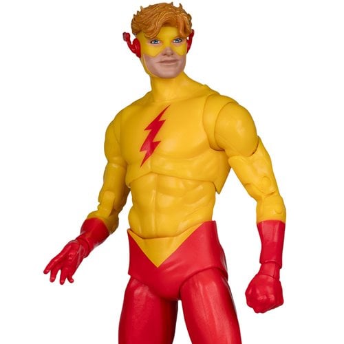 DC Multiverse W30 Kid Flash Classic 7-Inch Action Figure