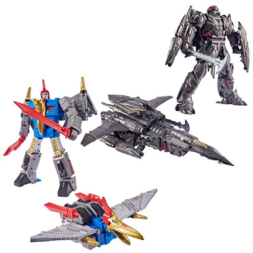 Transformers Studio Series Leader Wave 6 Case of 2