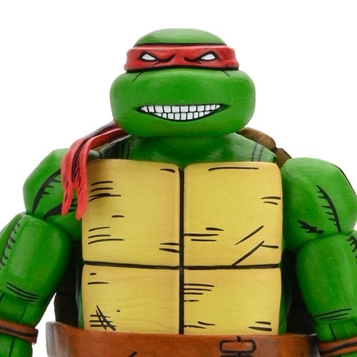 TMNT Mirage Comics Michelangelo 7-Inch Scale Action Figure