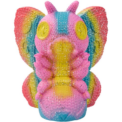 Mothra #343 Sofubi Glitter HMBR Vinyl Figure