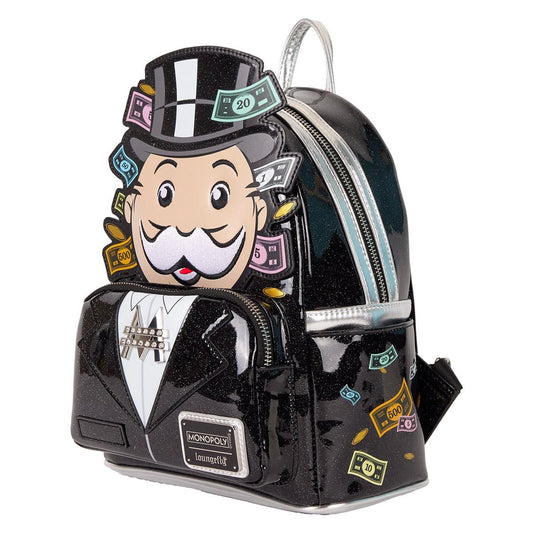 Monopoly Pennybags Mini-Backpack