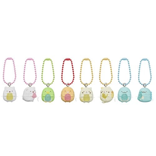 Sumikko Gurashi Wave 1 Blind Box Key Chain Case of 12