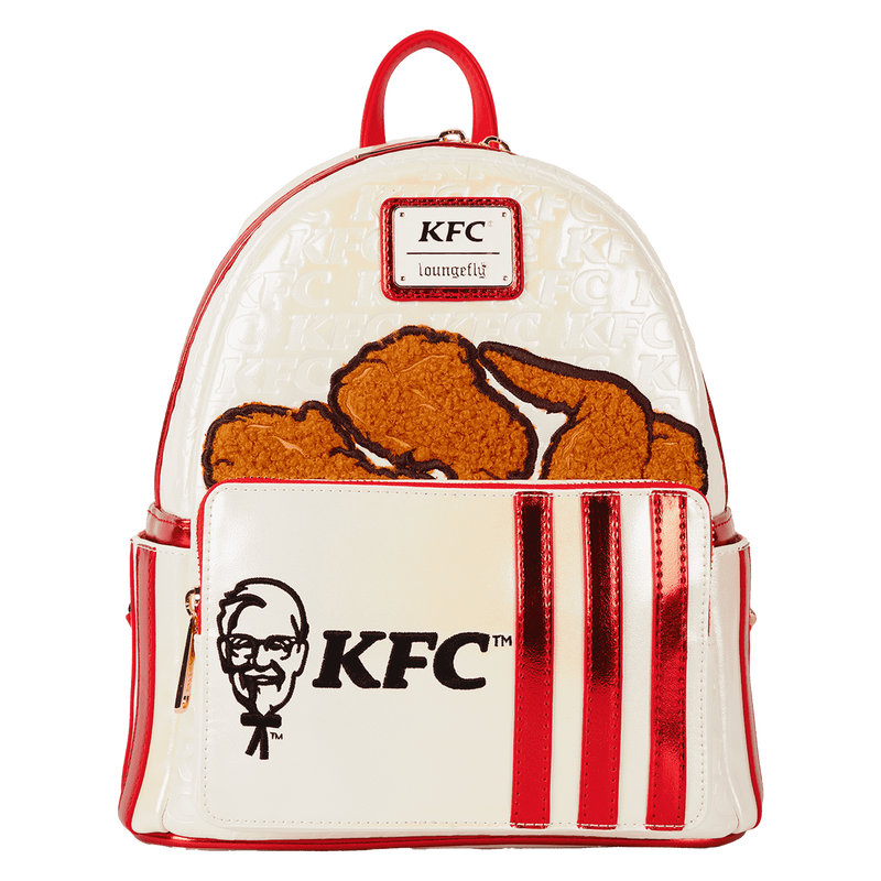 KFC Bucket of Chicken Mini-Backpack