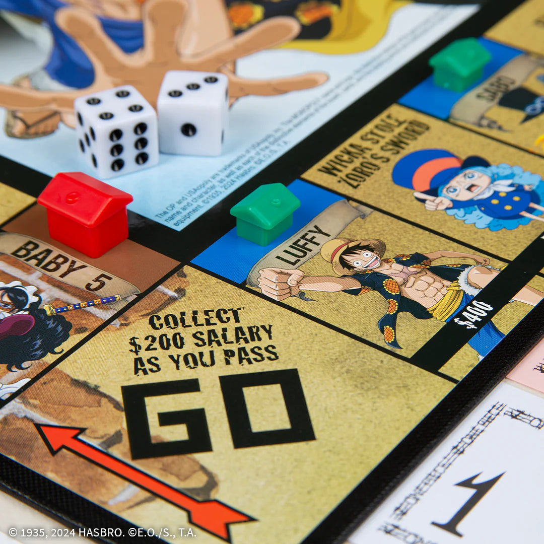 Monopoly One Piece