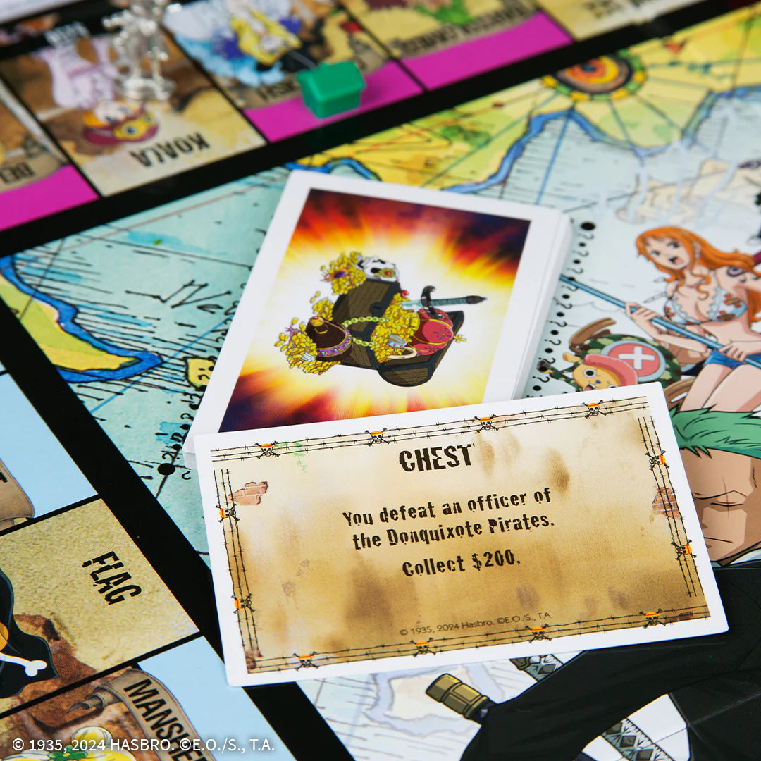 Monopoly One Piece