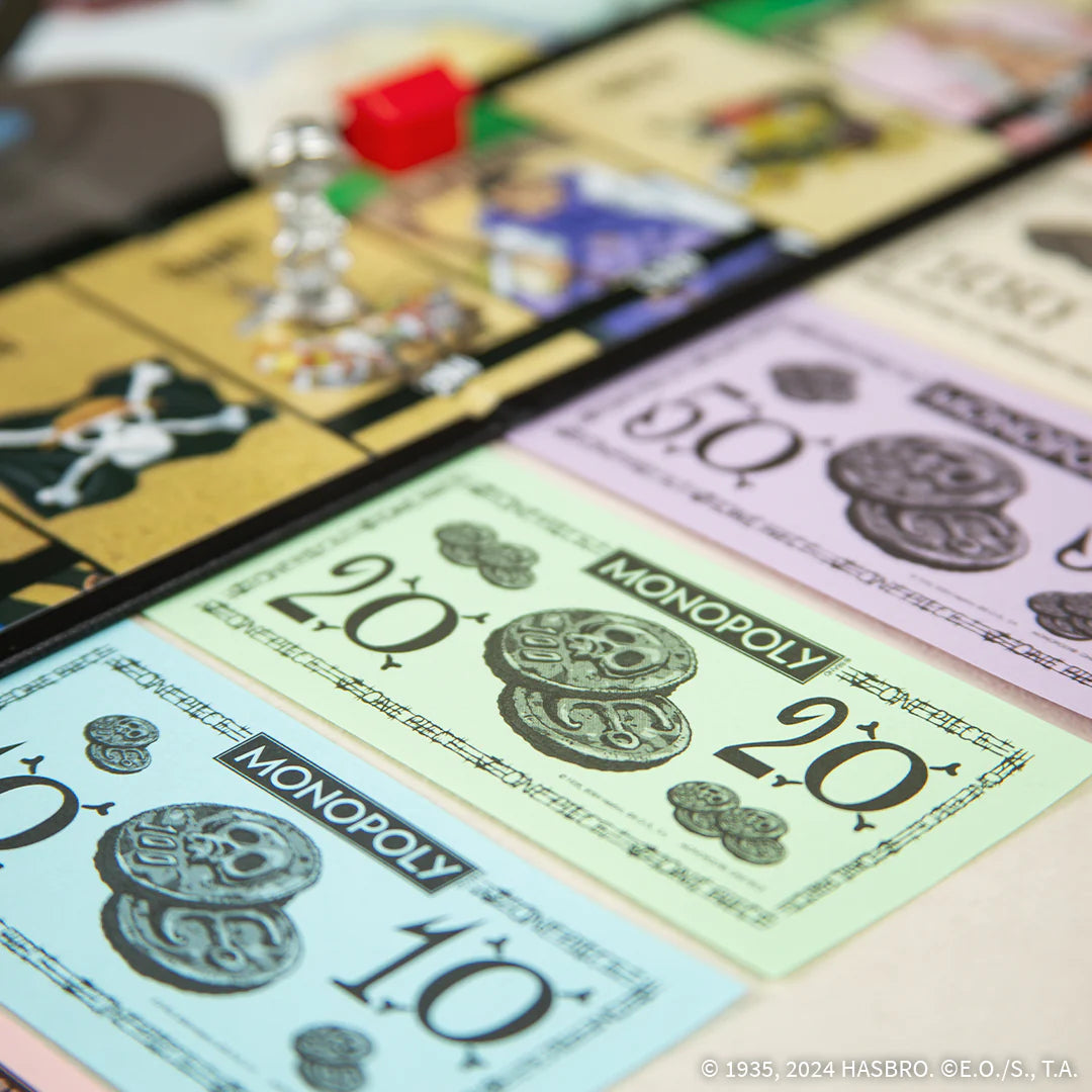 Monopoly One Piece