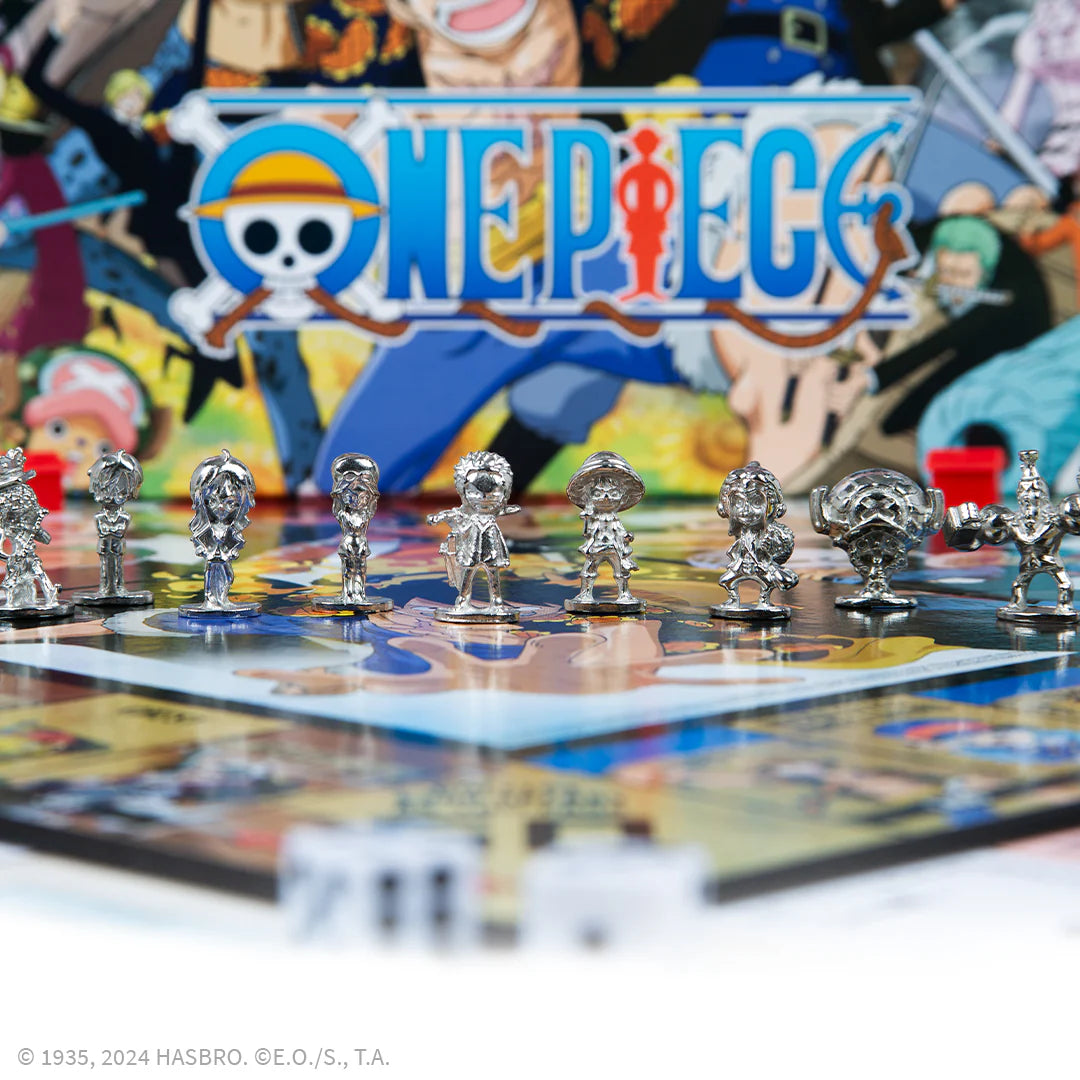 Monopoly One Piece