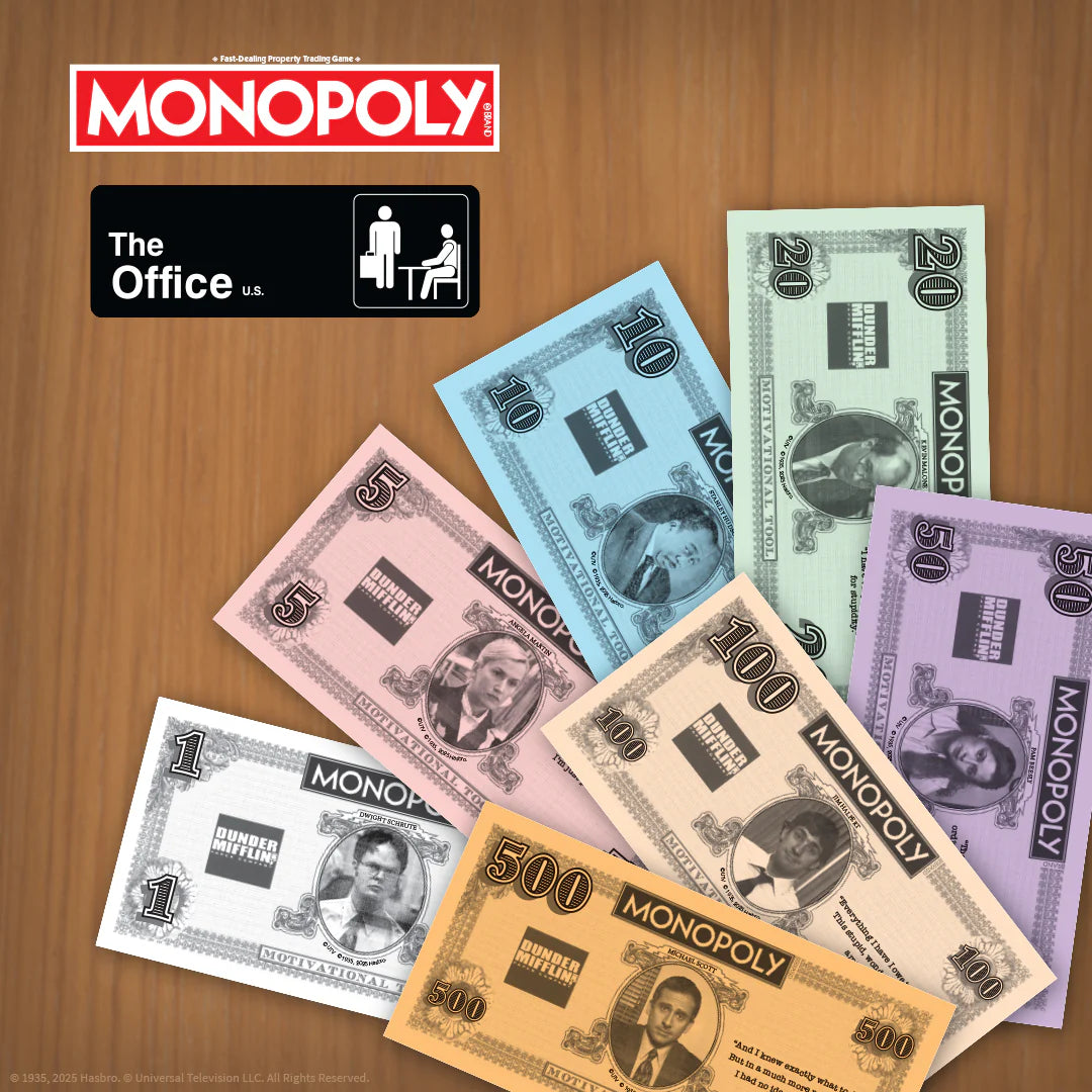 Monopoly The Office