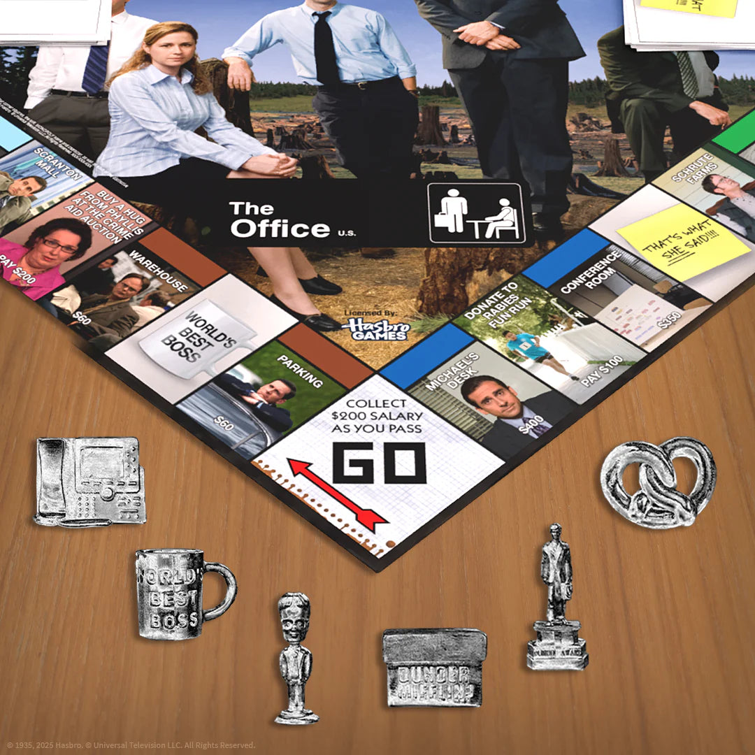 Monopoly The Office