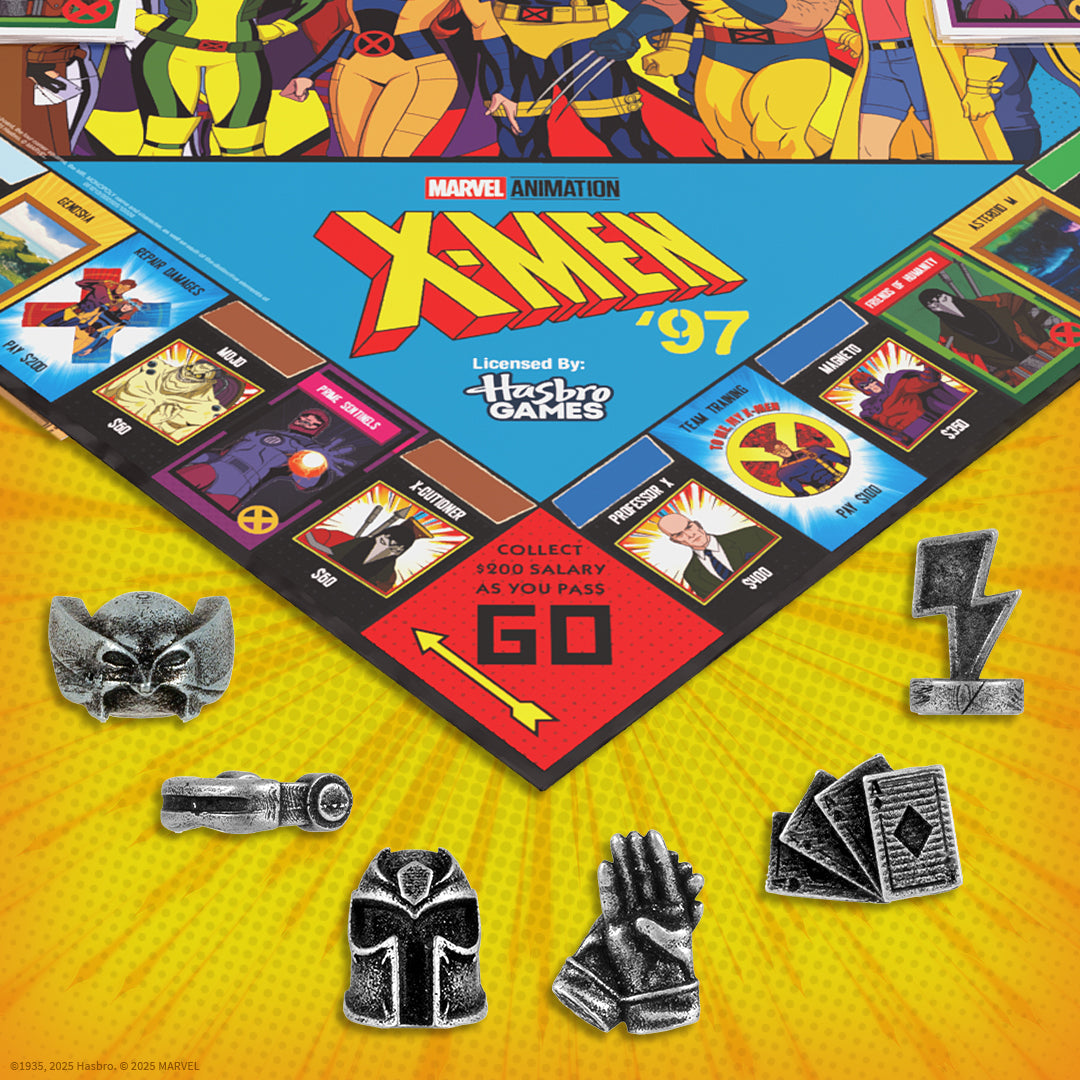 MONOPOLY: X-Men '97