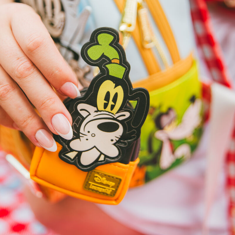 PRE ORDER - Mickey and Friends Mini-Backpack Mystery Key Chain