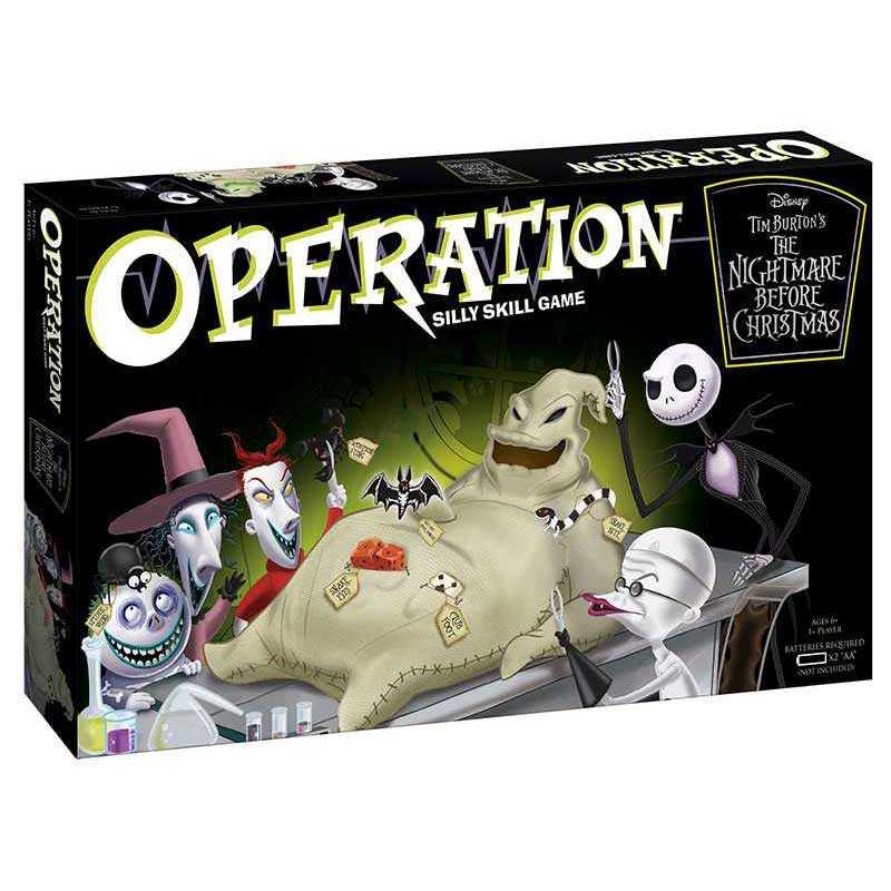Operation Nightmare Before Christmas