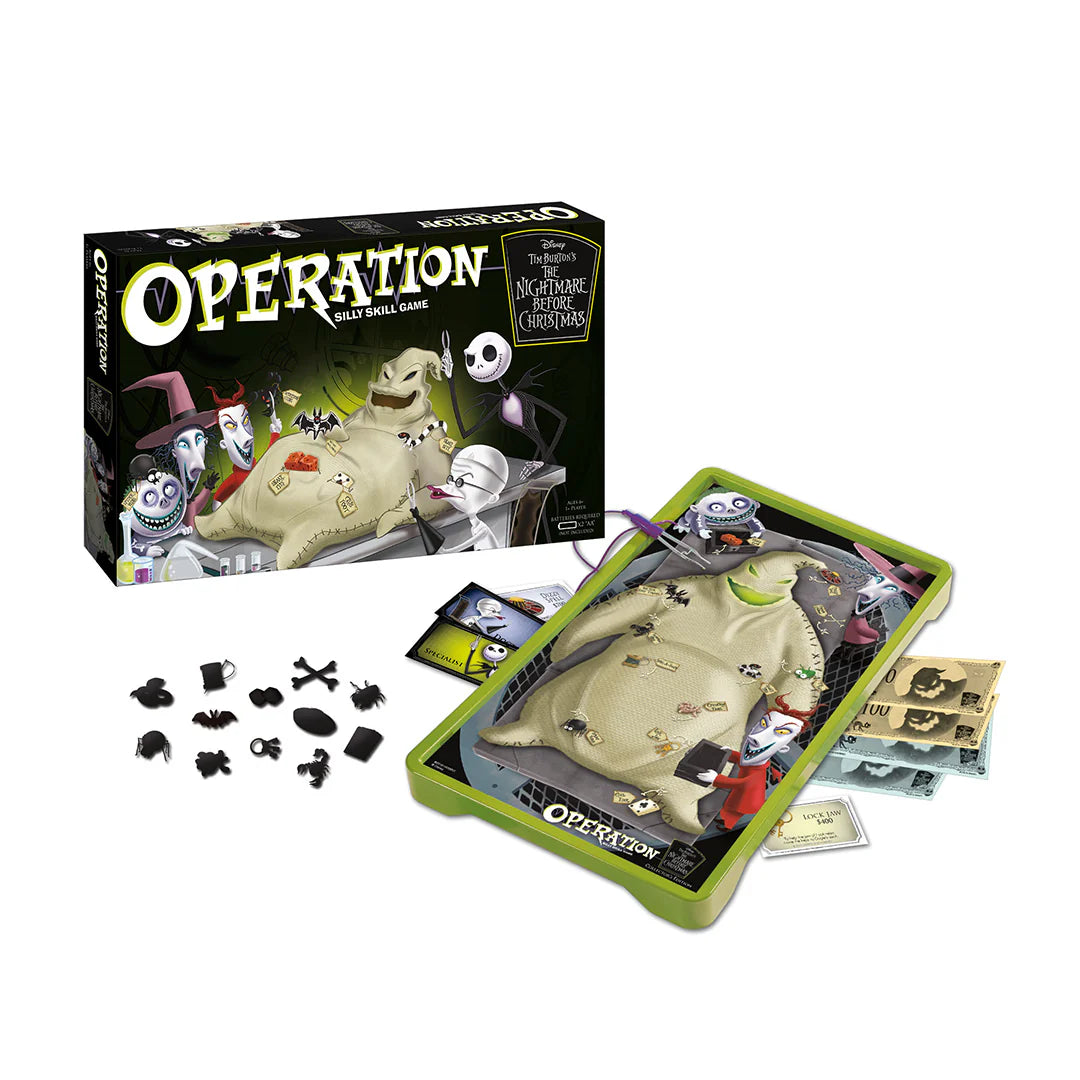 Operation Nightmare Before Christmas