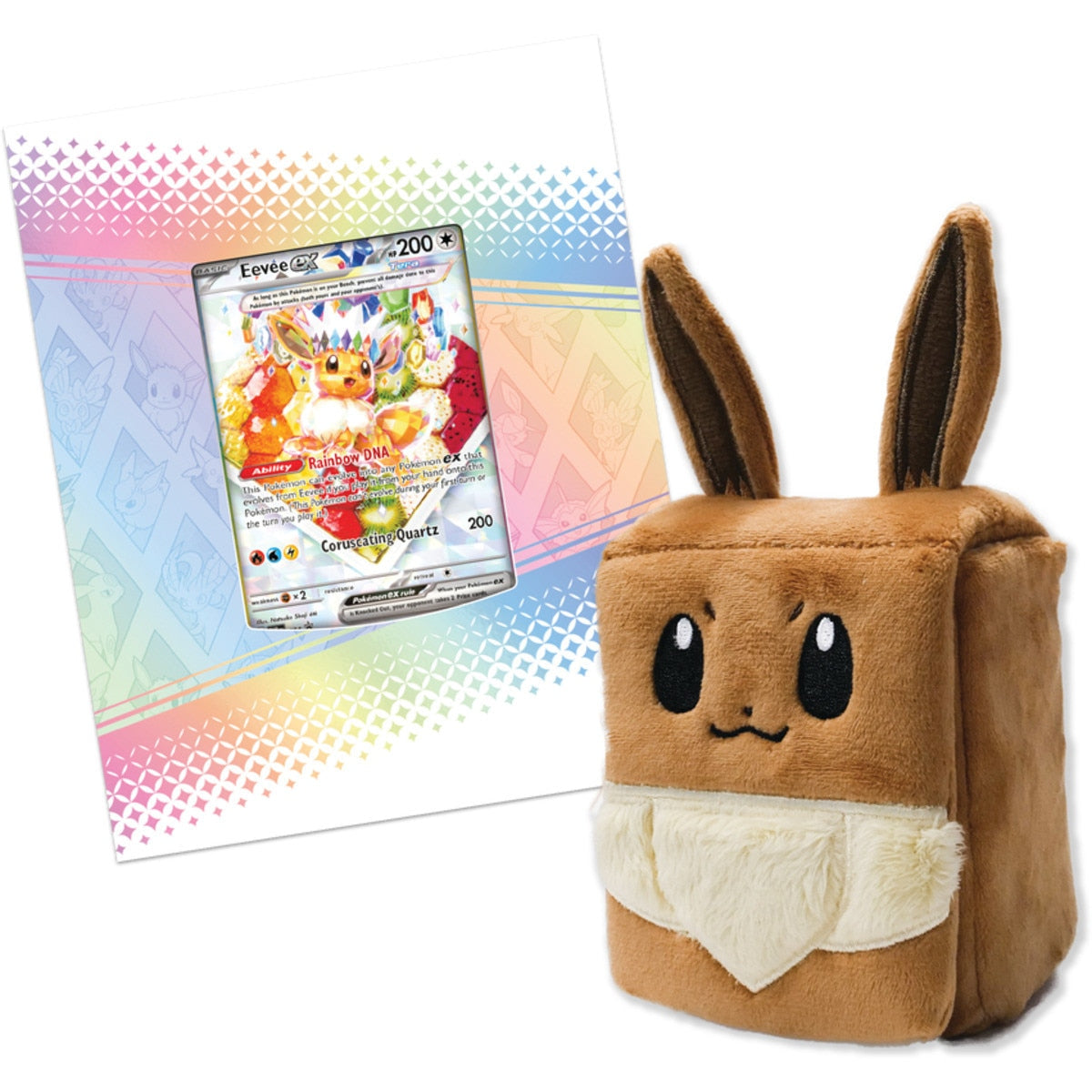 Prismatic Evolutions Super Premium Collection