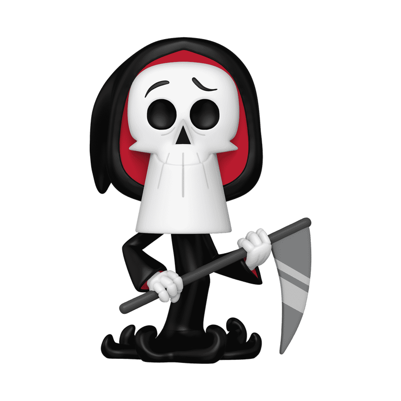 Grim Adventures of Billy and Mandy: Grim Pop! Vinyl Figure #1910