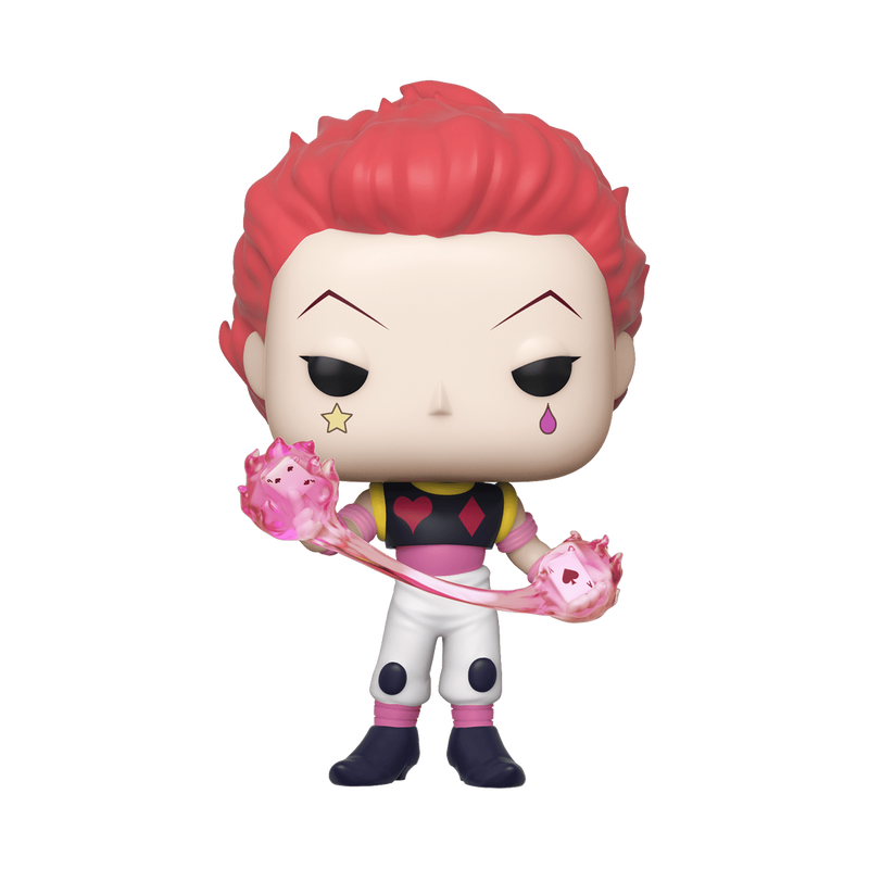 Hunter x Hunter: Hisoka Pop! Vinyl Figure #652