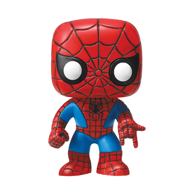 Marvel: Spider-Man POP! Vinyl Figure #3
