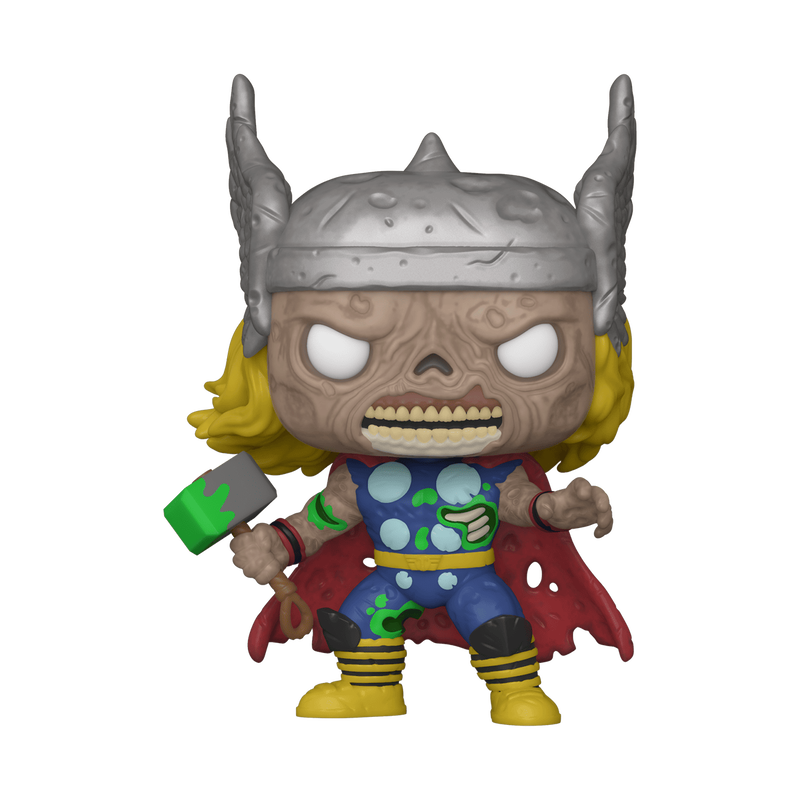 Marvel Zombies: Thor Pop! Vinyl Figure #787