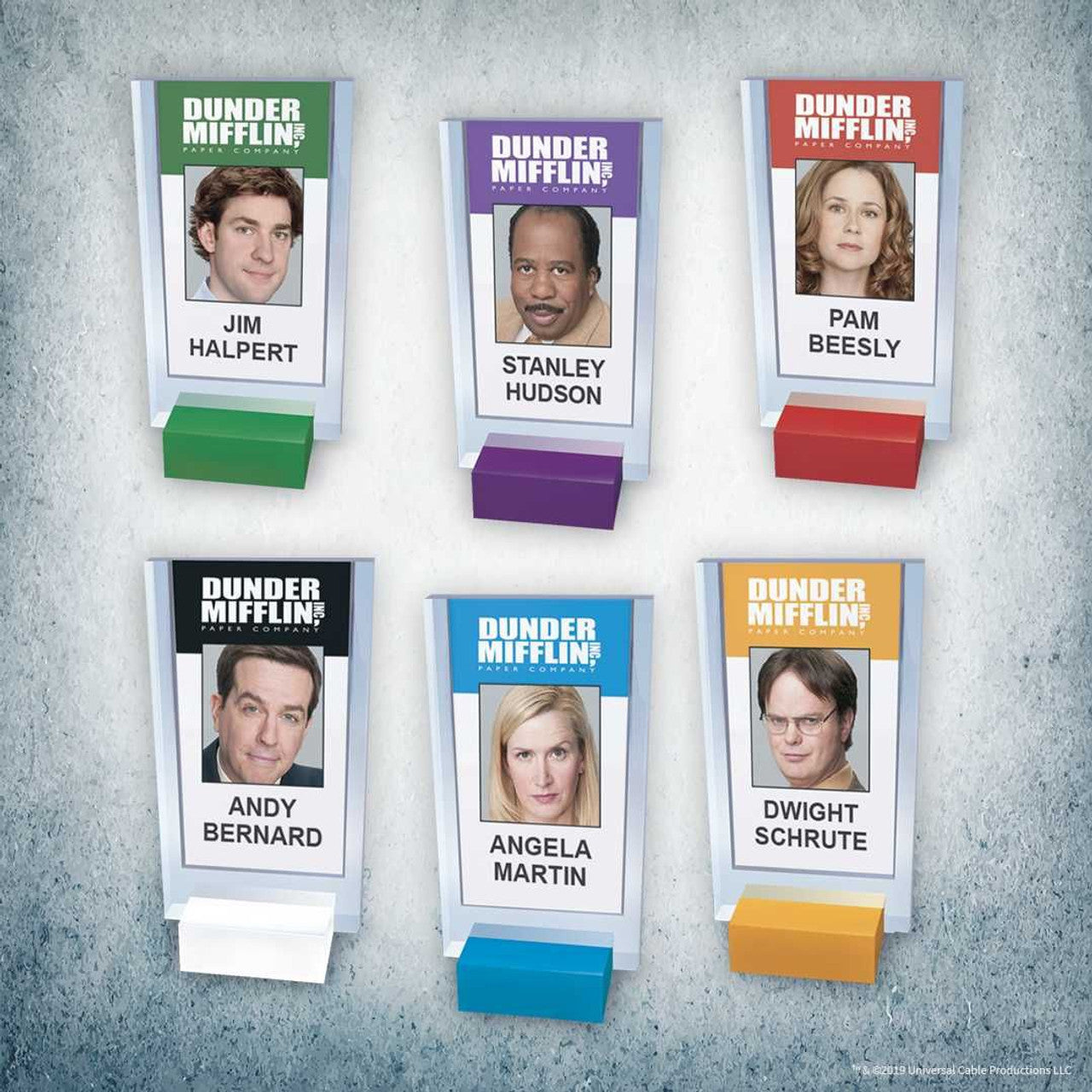 Clue The Office