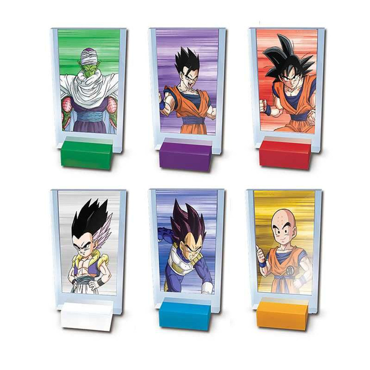 Clue Dragon Ball Z