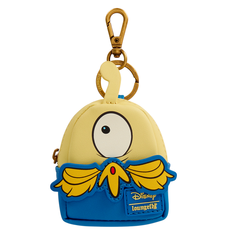 PRE ORDER - Lilo & Stitch Cosplay Mystery Mini Backpack Keychain Charm