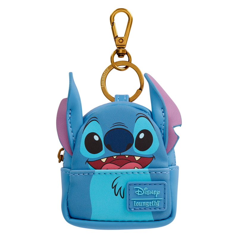 PRE ORDER - Lilo & Stitch Cosplay Mystery Mini Backpack Keychain Charm