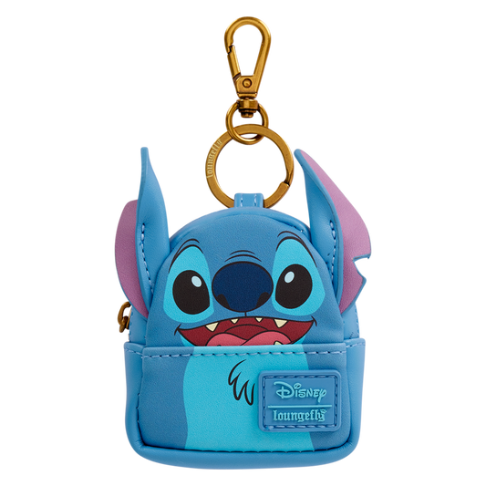 Lilo & Stitch Cosplay Mystery Mini Backpack Keychain Charm