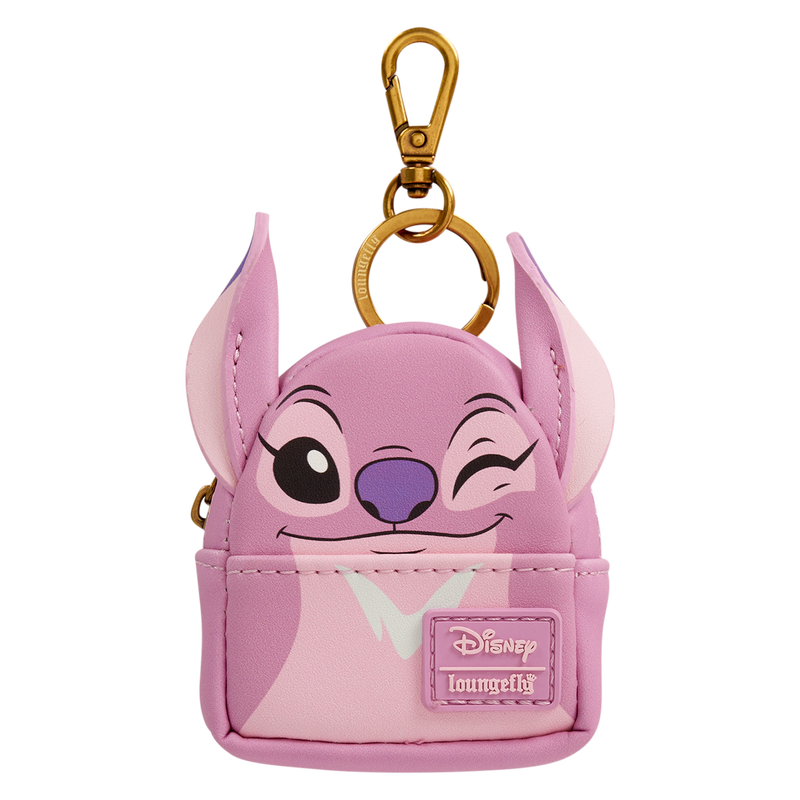 PRE ORDER - Lilo & Stitch Cosplay Mystery Mini Backpack Keychain Charm