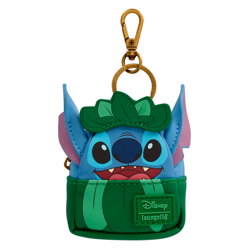 PRE ORDER - Lilo & Stitch Cosplay Mystery Mini Backpack Keychain Charm