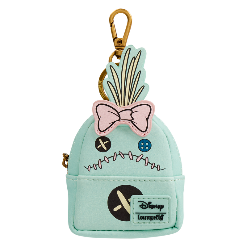 PRE ORDER - Lilo & Stitch Cosplay Mystery Mini Backpack Keychain Charm