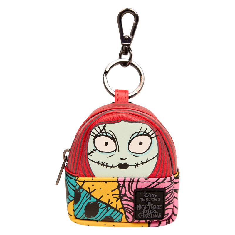 PRE ORDER - The Nightmare Before Christmas Cosplay Mystery Mini Backpack Keychain Charm