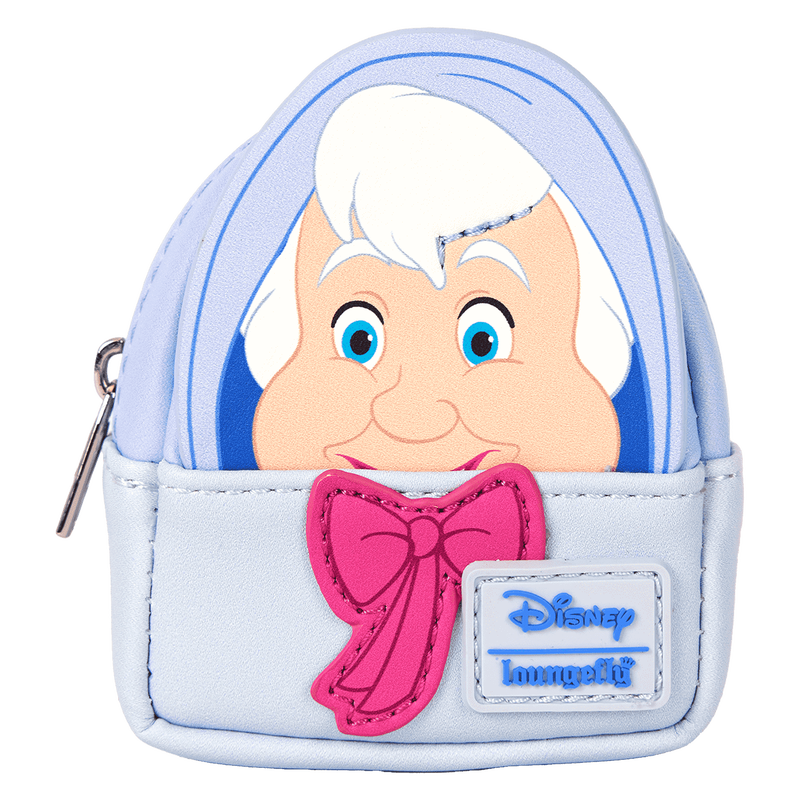 PRE ORDER - Cinderella 75th Anniversary Cosplay Mystery Mini Backpack Keychain Charm