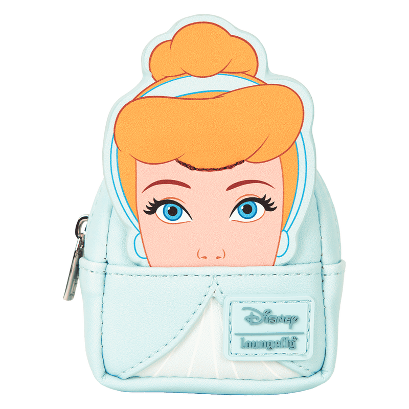 PRE ORDER - Cinderella 75th Anniversary Cosplay Mystery Mini Backpack Keychain Charm
