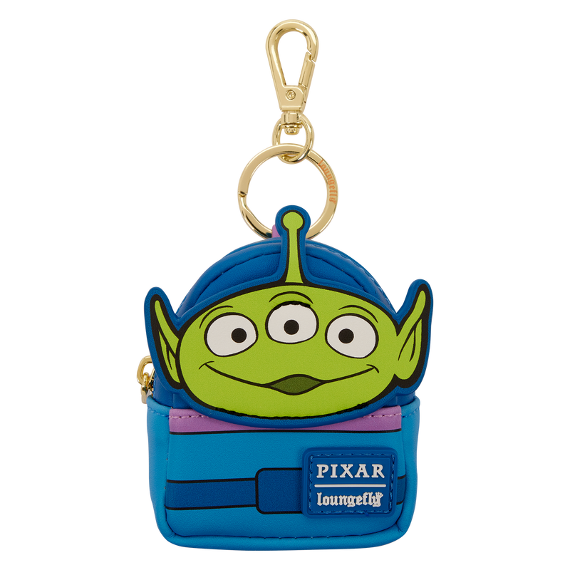 Toy Story 30th Anniversary Cosplay Mystery Mini Backpack Keychain Charm