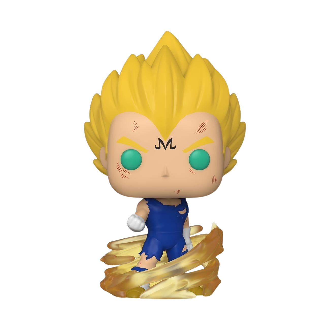 Dragon Ball Z: Majin Vegeta (Battle Damage) Pop! Vinyl Figure #862