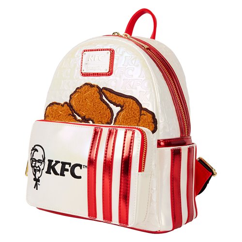 KFC Bucket of Chicken Mini-Backpack