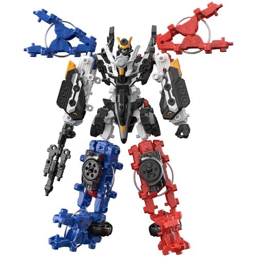 Vasamillion Shokugan Constructible Figure Case of 6